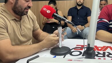 Photo of Prefeito de Itaporanga participa do Programa Correio Debate e fala sobre obras e cenário político