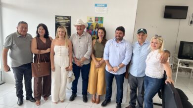 Photo of ASSISTA: Prefeito de Itaporanga Azif e mais três prefeitos do Vale do Piancó declaram apoio a Lucas Ribeiro para governador