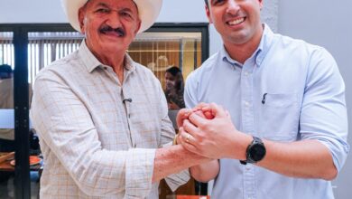 Photo of Prefeito de Boa Ventura Vital Neto declara apoio à pré-candidatura de Lucas Ribeiro ao Governo da Paraíba