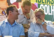 Photo of Lucas Ribeiro não descarta convidar Adriano Galdino para vice na chapa de 2026: “grande parceiro”