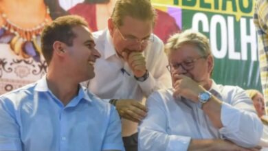 Photo of Lucas Ribeiro não descarta convidar Adriano Galdino para vice na chapa de 2026: “grande parceiro”