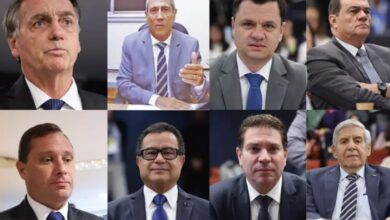 Photo of ‘Golpe imaginado’: entenda os argumentos de Bolsonaro e outros 7 réus contra pedido de condenação no STF