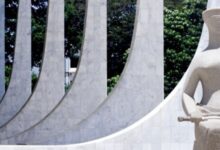 Photo of Policiamento na Praça dos Três Poderes é reforçado para julgamento de Bolsonaro no STF