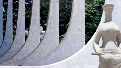 Photo of Policiamento na Praça dos Três Poderes é reforçado para julgamento de Bolsonaro no STF