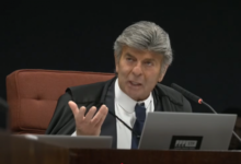 Photo of Fux cita ‘incompetência’ do STF e defende anular todo o processo; siga