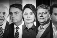 Photo of Lula perde para Bolsonaro, Tarcísio e Michelle e empata com outros 6 nomes, diz pesquisa Gerp