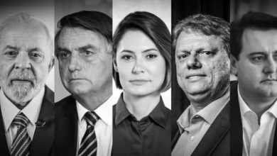 Photo of Lula perde para Bolsonaro, Tarcísio e Michelle e empata com outros 6 nomes, diz pesquisa Gerp