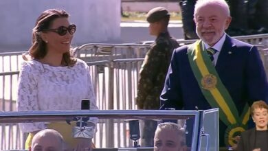 Photo of Ministros do STF não comparecem ao desfile de 7 de Setembro em Brasília