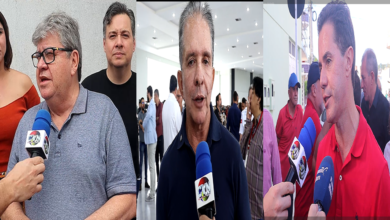Photo of Prefeitos de cidades do Vale do Piancó já definiram apoios ao Senado; João Azevedo lidera