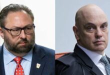 Photo of ‘Não negociamos com terroristas’, diz aliado de Trump sobre Moraes