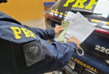 Photo of Foragido por tráfico no Amazonas é preso com documento falso na Paraíba