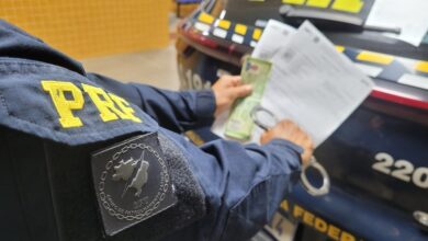 Photo of Foragido por tráfico no Amazonas é preso com documento falso na Paraíba
