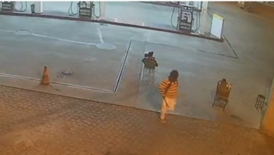Photo of Homem com tornozeleira eletrônica assalta posto de combustível com facão em Piancó