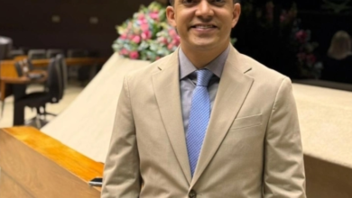 Photo of Natural de Ibiara, jornalista Bruno Pereira toma posse no Conselho de Comunicação da Câmara dos Deputados