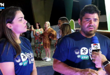 Photo of ASSISTA: Prefeito de Itaporanga Azif participa do lançamento da VI Feira do Leite e reforça apoio ao evento