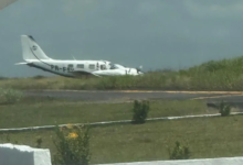 Photo of Grupo armado que sequestrou piloto e aeronave em aeroporto de Santa Rita (PB) queria levar bimotor de Hugo Motta