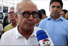 Photo of “Cada um cuida do que usa”: Cícero Lucena rebate críticas de Eduardo Carneiro após demissões de aliados do Solidariedade