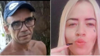 Photo of Suspeito de matar e concretar corpo de mulher em SP é preso em São José de Caiana