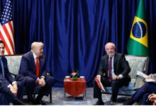 Photo of Eduardo diz que fala de Trump sobre Bolsonaro “incomoda” Lula