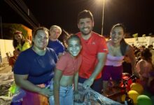 Photo of Prefeitura de Itaporanga encerra Semana da Criança com pedalada e  sorteio de várias bicicletas