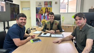 Photo of Prefeito Azif Lemos garante investimento de R$ 1 milhão e o primeiro tomógrafo para o Hospital Distrital de Itaporanga