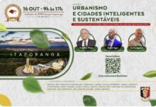 Photo of TCE-PB promove curso sobre urbanismo e cidades inteligentes e sustentáveis em Itaporanga