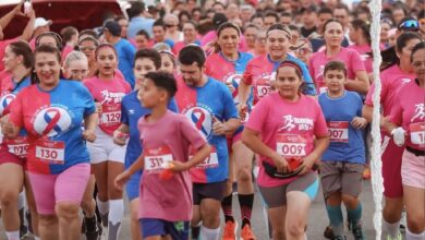 Photo of Prefeitura de Itaporanga realiza a primeira corrida em alusão ao Outubro Rosa com mais de 500 participantes