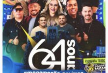 Photo of Prefeito Vicente Neto anuncia atrações dos 64 anos de Serra Grande com Henry Freitas, Banda Styllus e Cavaleiros do Forró como destaques