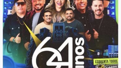 Photo of Prefeito Vicente Neto anuncia atrações dos 64 anos de Serra Grande com Henry Freitas, Banda Styllus e Cavaleiros do Forró como destaques