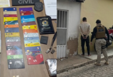 Photo of Emprego falso: grupo usava confiança de amigos para cometer fraudes na Paraíba