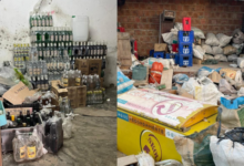Photo of Intoxicação por metanol: Polícia identifica depósito ‘precário’ e apura morte na Paraíba