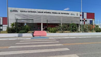 Photo of EECIT Monsenhor  José Sinfronio de Assis Filho, em Itaporanga, foi a escola que mais aprovou estudantes para  para o programa conexão mundo no Vale do Piancó