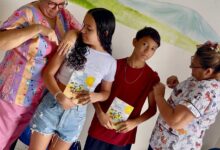 Photo of Prefeitura de Itaporanga realiza Dia D de Vacinação
