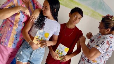 Photo of Prefeitura de Itaporanga realiza Dia D de Vacinação
