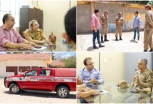 Photo of Reunião entre Prefeitura de Piancó e Corpo de Bombeiros gera expectativa para implantação de unidade na cidade