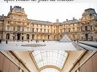 Photo of Museu do Louvre é fechado neste domingo (19) após roubo histórico