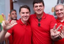 Photo of Deputado Taciano Diniz já comunicou saída do União Brasil rumo ao MDB