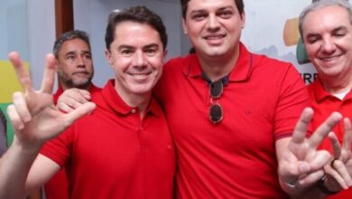 Photo of Deputado Taciano Diniz já comunicou saída do União Brasil rumo ao MDB