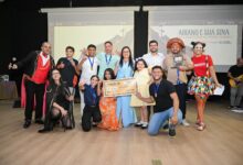 Photo of Final do Arte em Cena 2025 consagra escola da  7ª gerência como destaque estadual