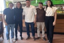 Photo of Veneziano recebe apoio à sua reeleição do vereador mais votado da história e de lideranças políticas de Itaporanga