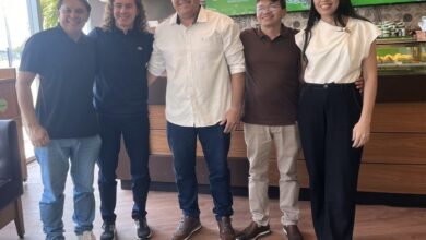 Photo of Veneziano recebe apoio à sua reeleição do vereador mais votado da história e de lideranças políticas de Itaporanga