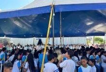 Photo of Prefeitura de Itaporanga promove dois dias de diversão no Circo Kildery para alunos participantes do SAEB e SIAVE