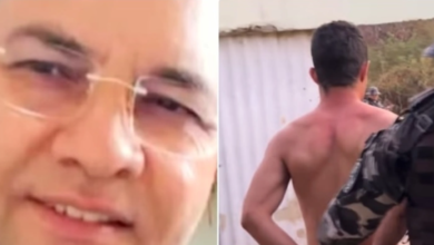 Photo of Suspeito de matar procurador-geral no Ceará é preso em Serra Grande