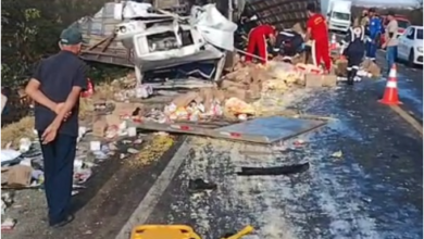 Photo of BR-230 deve ser totalmente interditada em Soledade, após acidente com cinco óbitos; PRF pede que motoristas evitem local