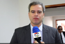 Photo of George Morais cobra ‘desembarque’ de Cícero Lucena da base de João Azevêdo