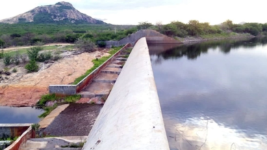 Photo of Barragem entra em colapso e Cagepa anuncia racionamento de água em Patos