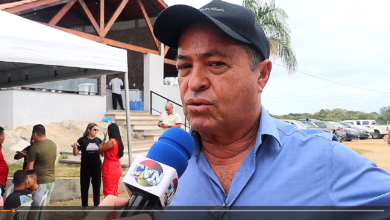 Photo of “Pichação de facção era farsa”: secretário detalha prisão do ex-marido que matou policial penal em Patos