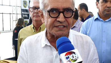 Photo of Cícero questiona desistência de Adriano para apoio a Lucas: “O que mudou?”