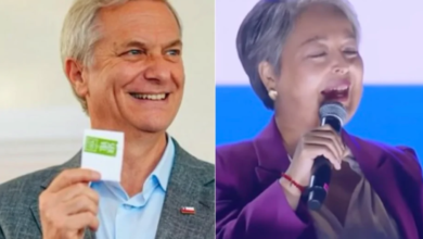 Photo of Direita soma 70,1% dos votos e impõe grande derrota à extrema-esquerda no Chile