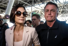 Photo of Moraes autoriza visita de Michelle a Bolsonaro com hora marcada e faz exigência sobre filhos